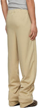 Random Identities Beige Dressy Lounge Pants