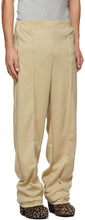 Random Identities Beige Dressy Lounge Pants
