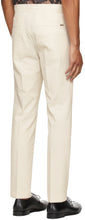 Hugo Beige Helios212 Trousers