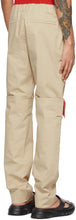 Givenchy Beige Layered Trousers