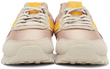 Reebok By Victoria Beckham Beige VB Rapide Sneakers