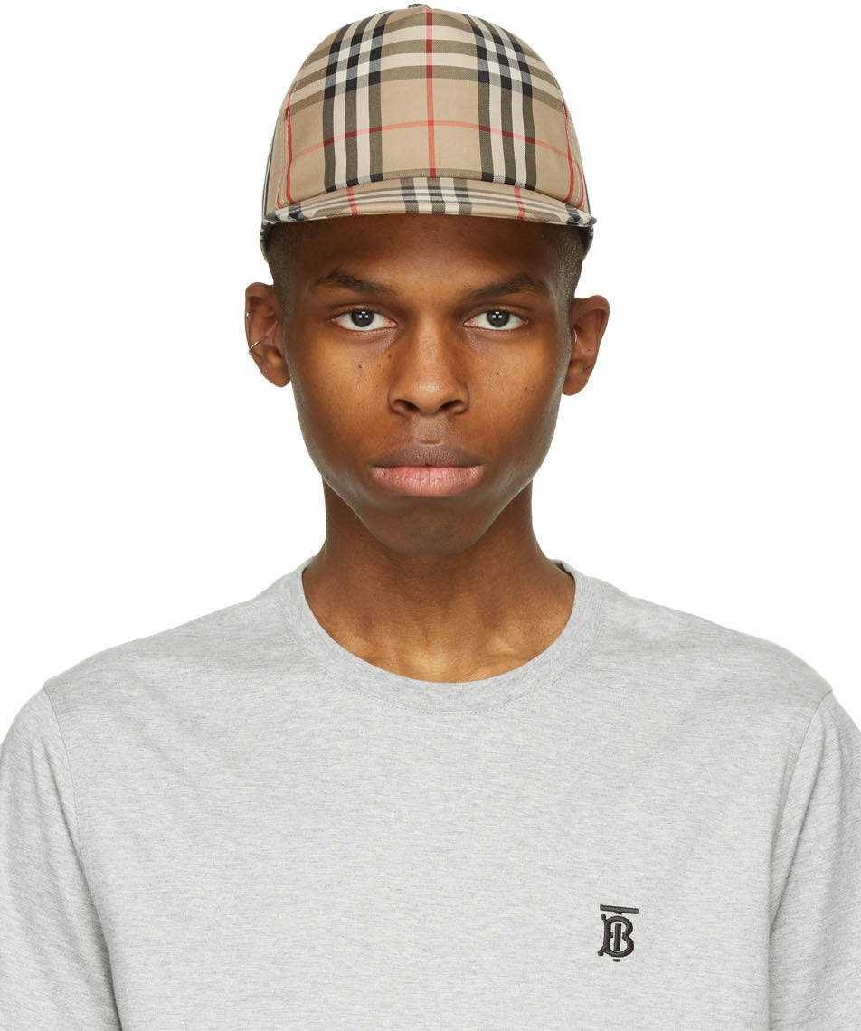 Check cap outlet