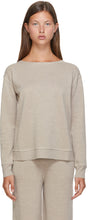 Max Mara Beige Wool Uniparo Sweater