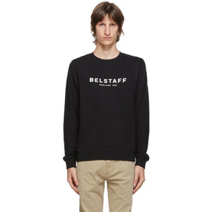 Belstaff Black 1924 Sweatshirt