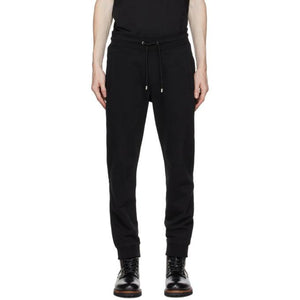 Belstaff Black Logo Lounge Pants