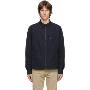 Belstaff Navy Camber Jacket