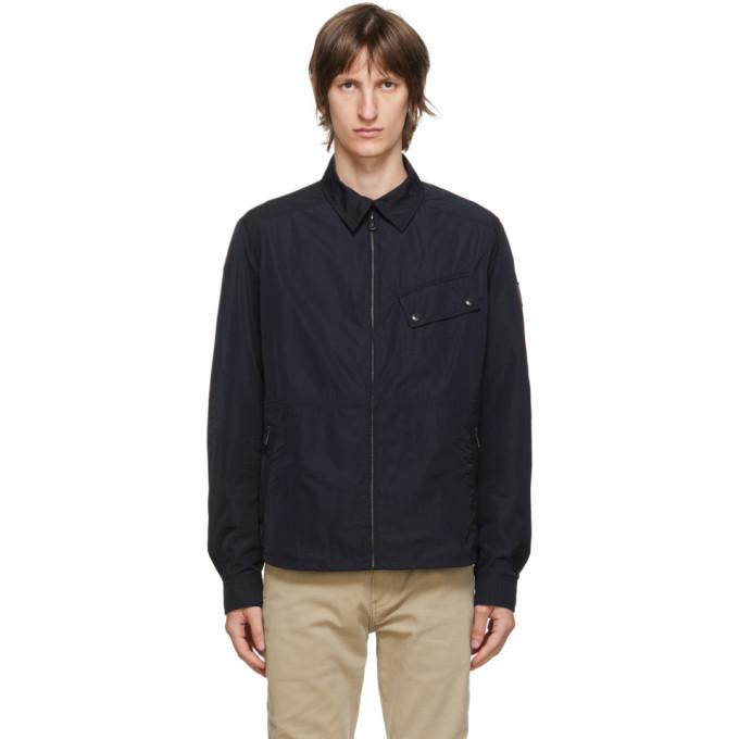 Belstaff Navy Camber Jacket