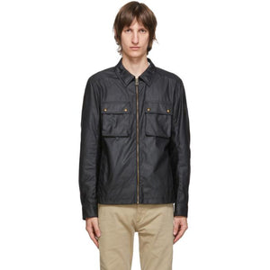 Belstaff Navy Dunstall Jacket