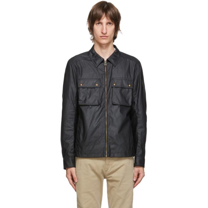 Belstaff Navy Dunstall Jacket