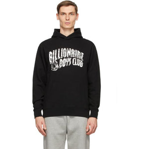 Billionaire Boys Club Black Arch Logo Hoodie