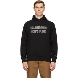 Billionaire Boys Club Black Magnetic Logo Hoodie