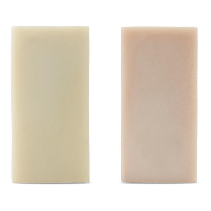 Binu Binu Caledon Tea Ceremony and Black Rice Milk Soap Set-BlackSkinny