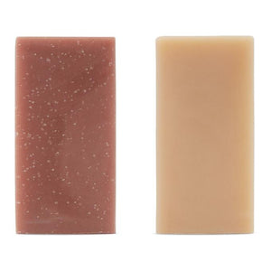 Binu Binu Hibiscus Clay Facial and Shiso Soap Set-BlackSkinny
