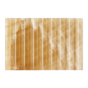 Binu Binu Tan Onyx Marble Soap Dish-BlackSkinny