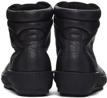 Guidi Black 19 Lace-Up Boots
