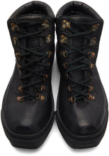 Guidi Black 19 Lace-Up Boots