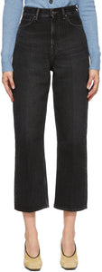 Acne Studios Black 1993 Jeans