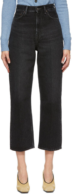 Acne Studios Black 1993 Jeans