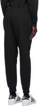 adidas Originals Black 3D Trefoil Lounge Pants