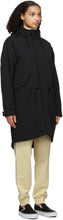 Carhartt Work In Progress Black Addison Coat