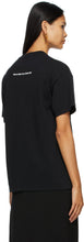 Balenciaga Black Alien Medium Fit T-Shirt