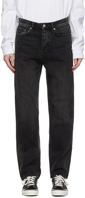 Ksubi Black Anti K Angst Jeans - Ksubi Black Anti K Angst Jeans - ksubi 검은 반 안티 K Angst 청바지