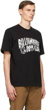 Billionaire Boys Club Black Arch Logo T-Shirt