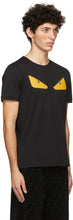 Fendi Black Bad Bugs T-Shirt