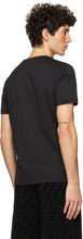 Fendi Black Bad Bugs T-Shirt