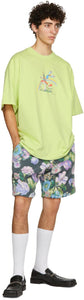 Martine Rose Black Barambo Shorts