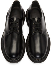 Alexander McQueen Black Beauty Derbys