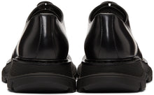 Alexander McQueen Black Beauty Derbys