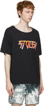 Stolen Girlfriends Club Black Berate Fade T-Shirt