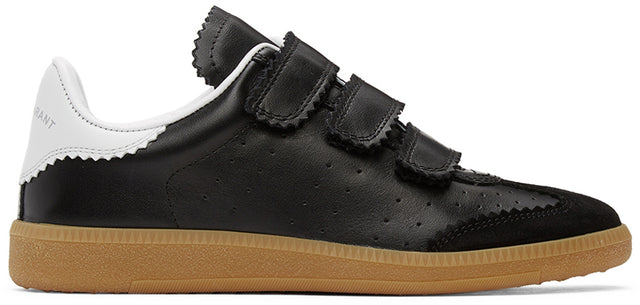 Isabel Marant Black Beth Sneakers - Baskets Beth Isabel Marant Black Beth - Isabel Marant Black Beth Sneakers.