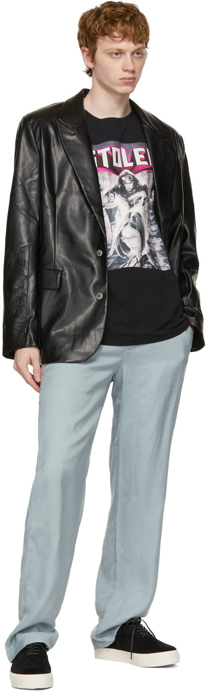 Stolen Girlfriends Club Black Blade Runner T-Shirt