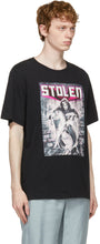 Stolen Girlfriends Club Black Blade Runner T-Shirt