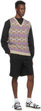 StÃ¼ssy Black Brushed Beach Shorts