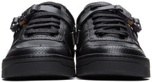 1017 ALYX 9SM Black Buckle Sneakers