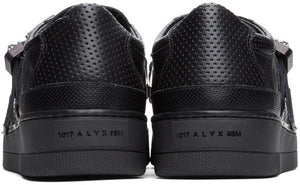 1017 ALYX 9SM Black Buckle Sneakers