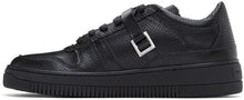 1017 ALYX 9SM Black Buckle Sneakers