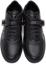 1017 ALYX 9SM Black Buckle Sneakers - 1017 baskets de boucle noire Alyx 9sm - 1017 ALYX 9SM 블랙 버클 스니커즈