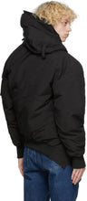 Y/Project Black Canada Goose Edition Down Chilliwack Jacket