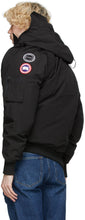 Y/Project Black Canada Goose Edition Down Chilliwack Jacket