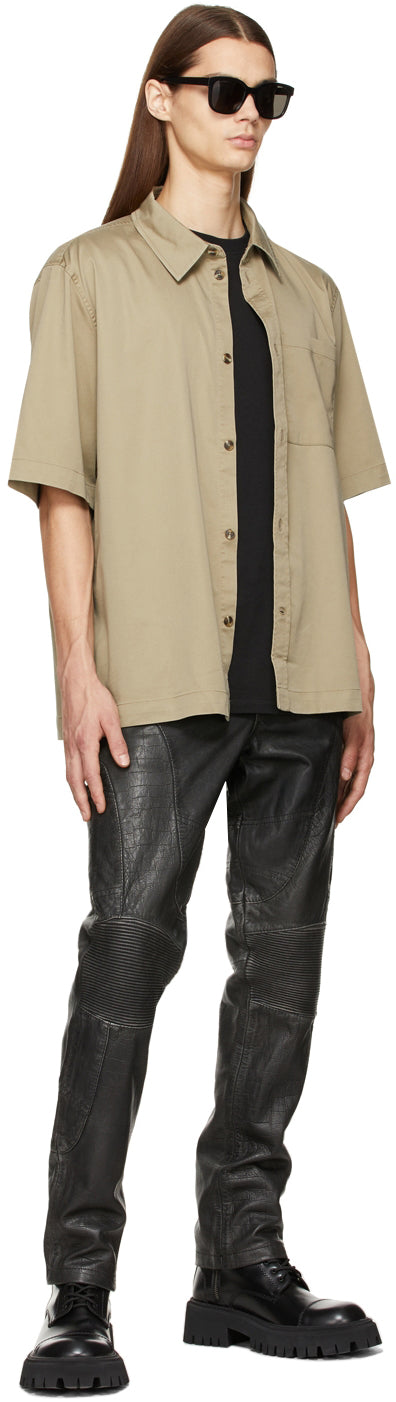 Han Kjobenhavn Black Casual T-Shirt