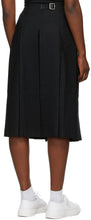 Le Kilt Black Charlotte Kilt