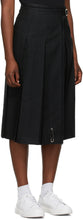 Le Kilt Black Charlotte Kilt