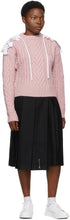 Le Kilt Black Charlotte Kilt - Le Kilt Black Charlotte Kilt - 르 퀼트 블랙 샬럿 킬트