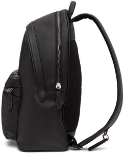 Coach 1941 Black Charter Backpack