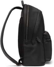 Coach 1941 Black Charter Backpack