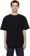 Han Kjobenhavn Black Chunky T-Shirt - Han Kjobenhavn T-shirt Chunky noir noir - 한 Kjobenhavn 블랙 chunky 티셔츠